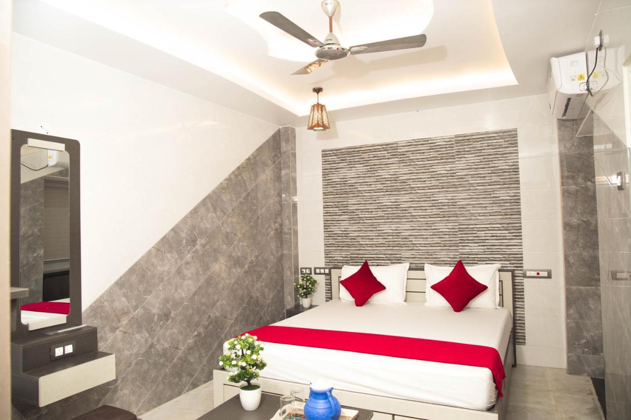 Hotel Ganesh Palace Rameshwaram Exterior photo