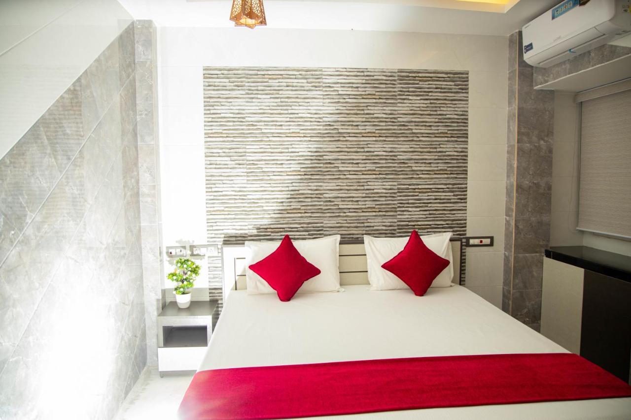 Hotel Ganesh Palace Rameshwaram Exterior photo
