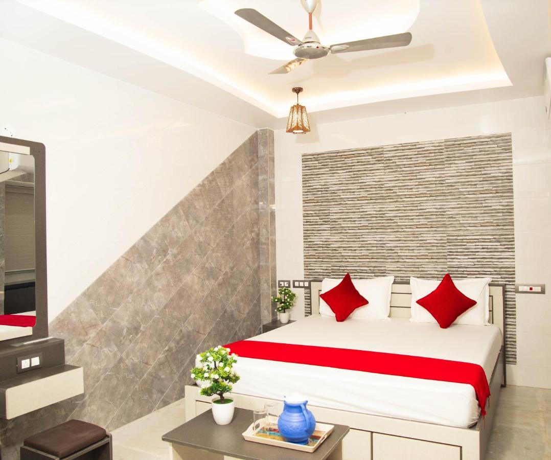 Hotel Ganesh Palace Rameshwaram Exterior photo