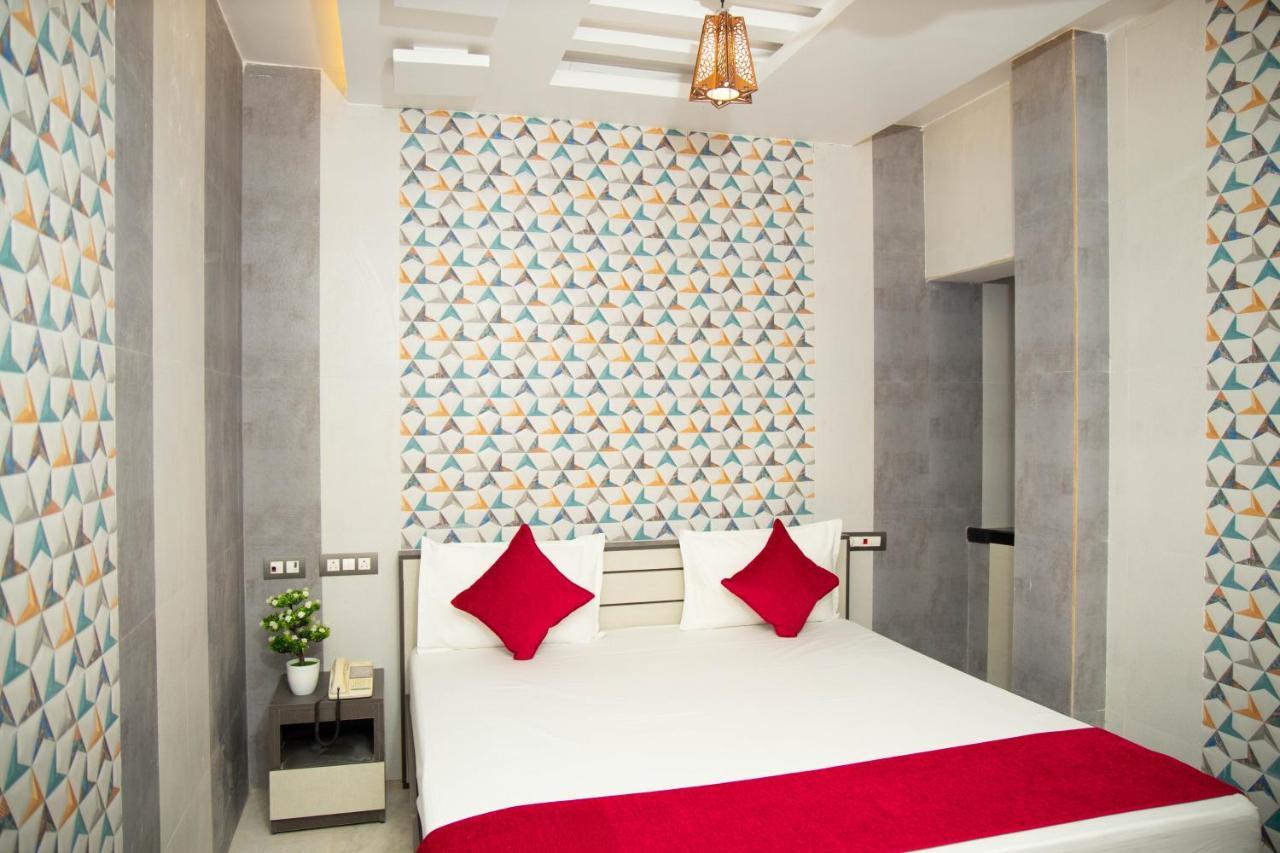Hotel Ganesh Palace Rameshwaram Exterior photo