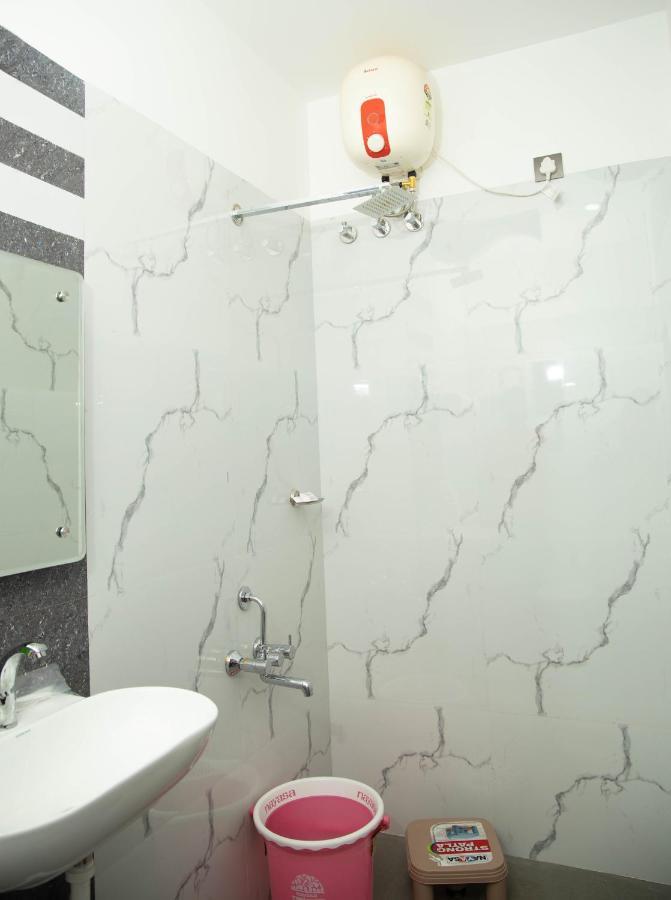 Hotel Ganesh Palace Rameshwaram Exterior photo