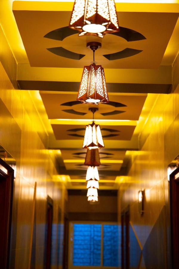 Hotel Ganesh Palace Rameshwaram Exterior photo