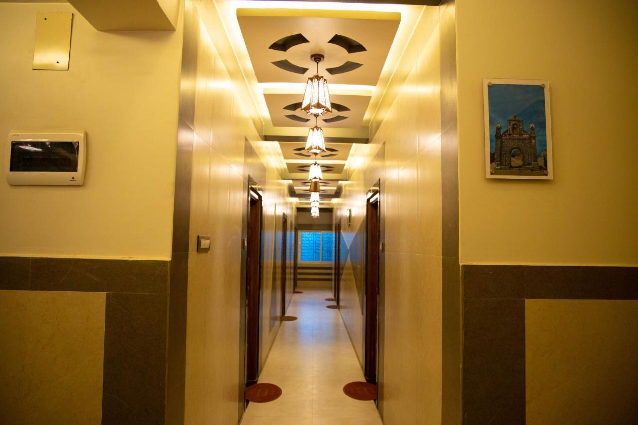 Hotel Ganesh Palace Rameshwaram Exterior photo