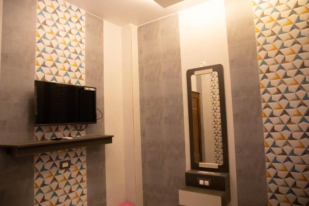Hotel Ganesh Palace Rameshwaram Exterior photo