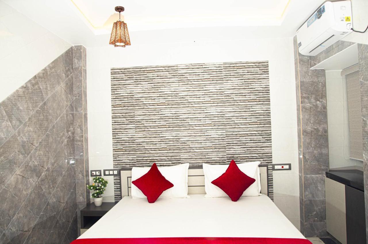 Hotel Ganesh Palace Rameshwaram Exterior photo