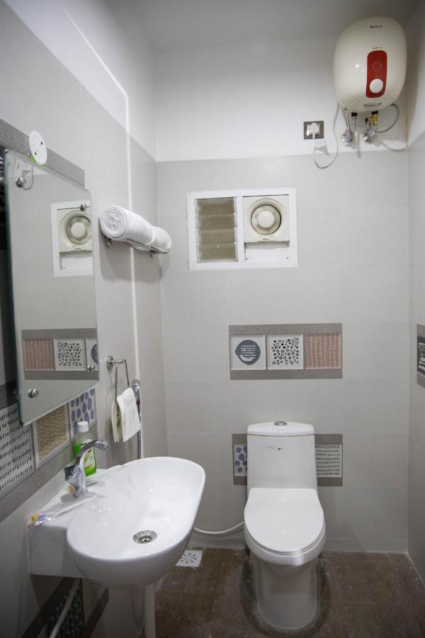Hotel Ganesh Palace Rameshwaram Exterior photo