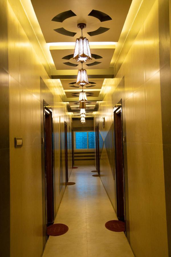Hotel Ganesh Palace Rameshwaram Exterior photo