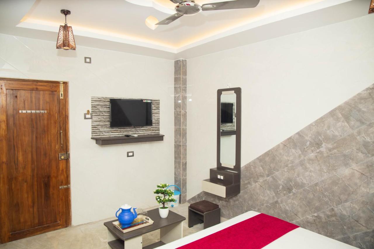 Hotel Ganesh Palace Rameshwaram Exterior photo