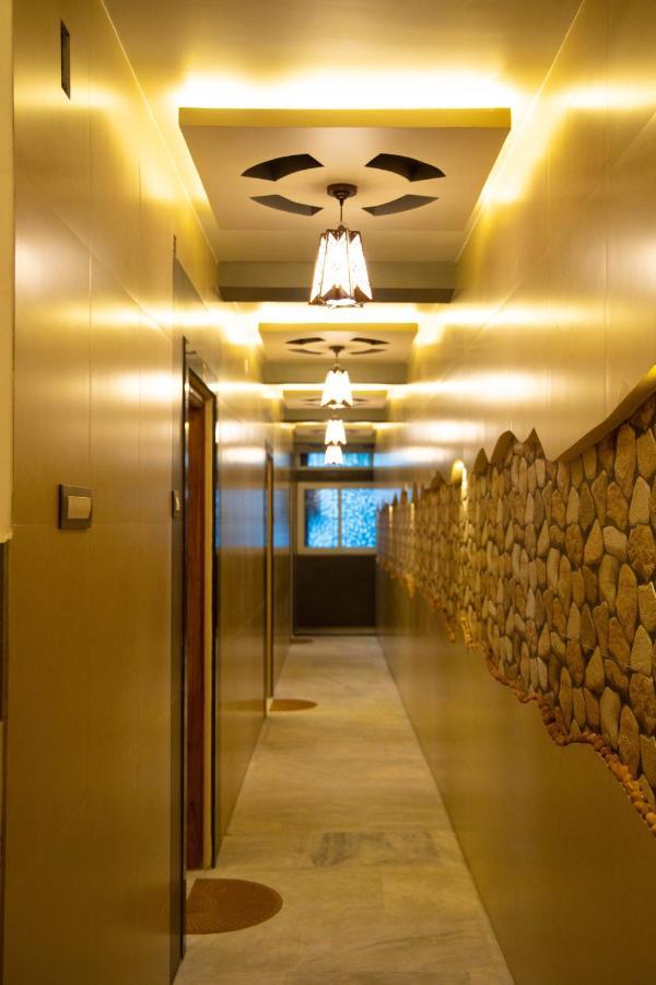 Hotel Ganesh Palace Rameshwaram Exterior photo
