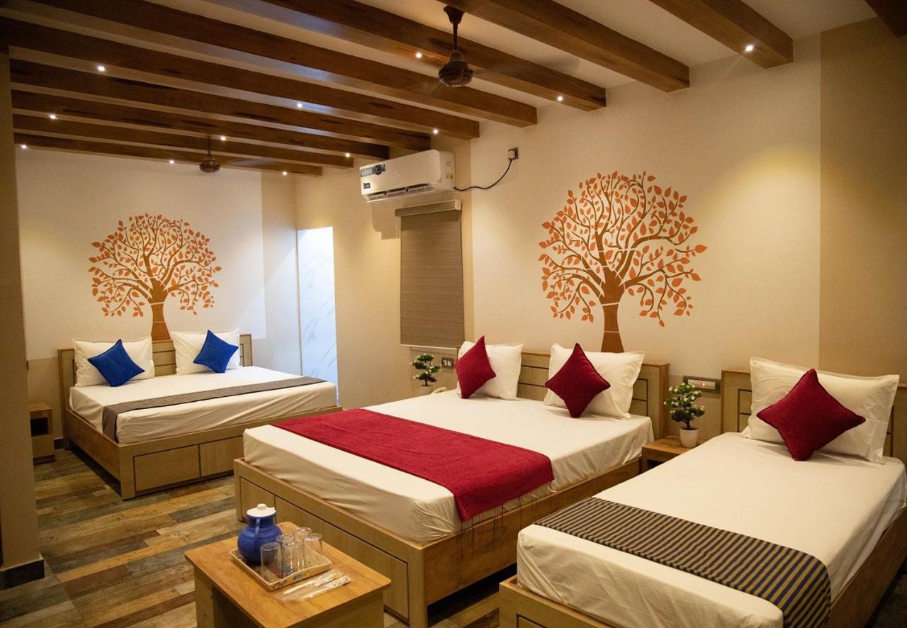 Hotel Ganesh Palace Rameshwaram Exterior photo