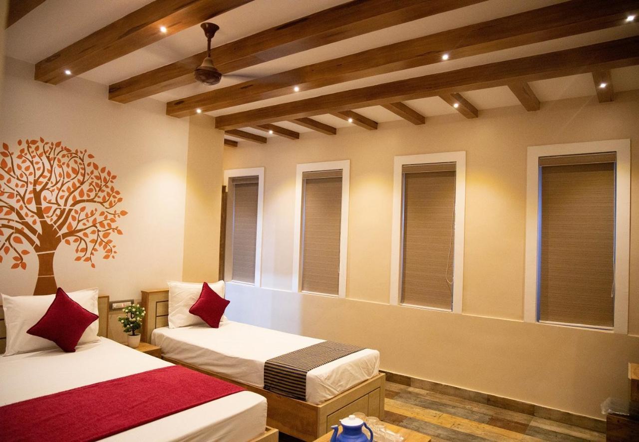 Hotel Ganesh Palace Rameshwaram Exterior photo